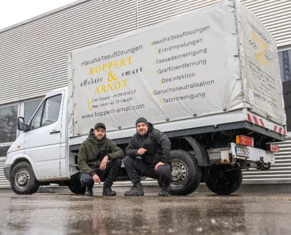 Entrümpelung Friedrichshafen vom Fachbetrieb